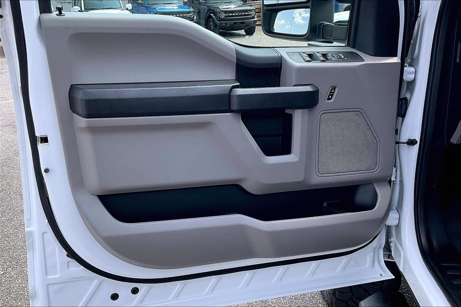 2018 Ford Super Duty F-250 SRW 4WD