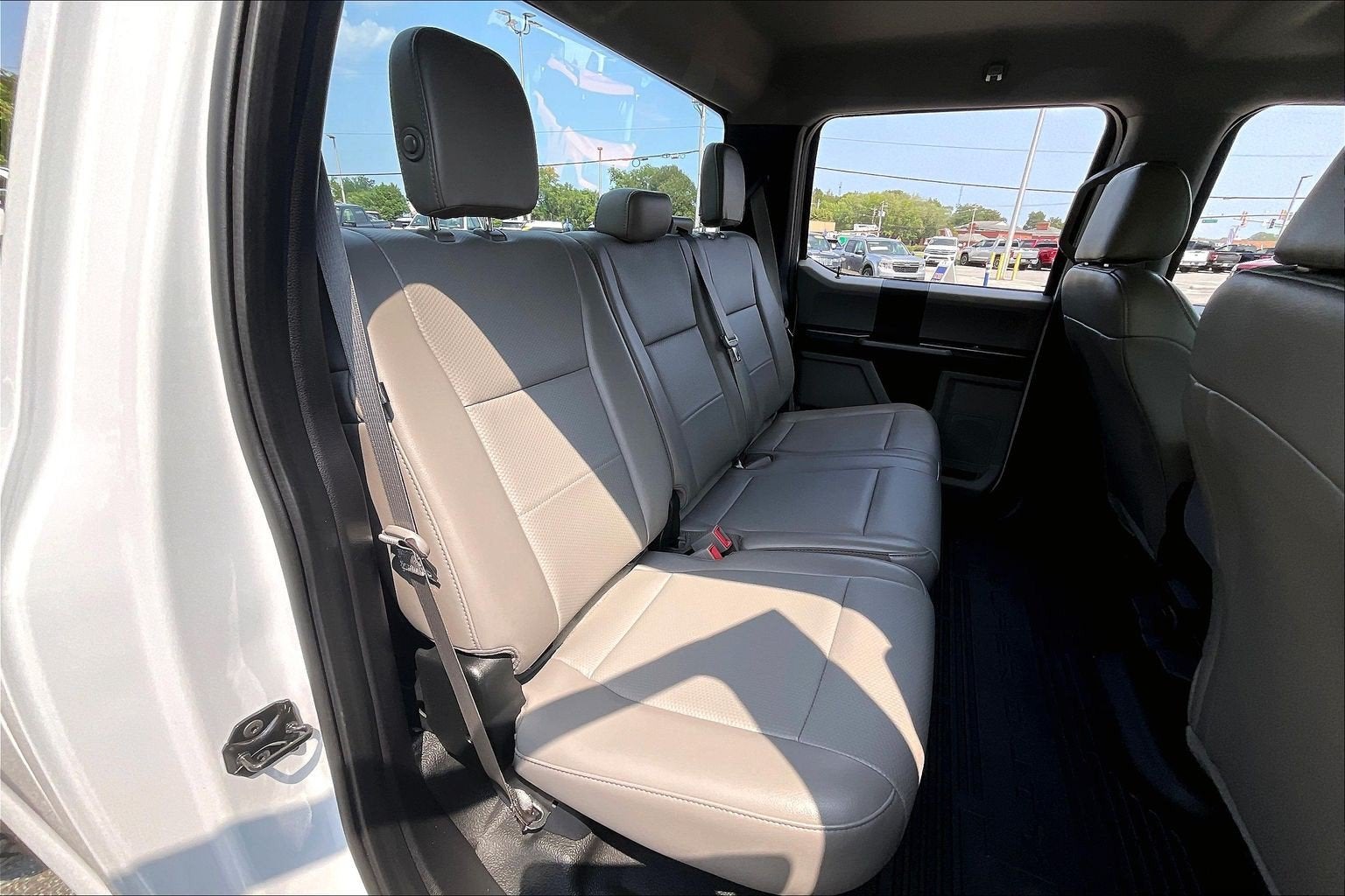 2018 Ford Super Duty F-250 SRW 4WD