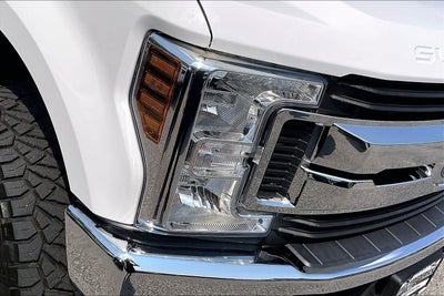 2018 Ford Super Duty F-250 SRW 4WD
