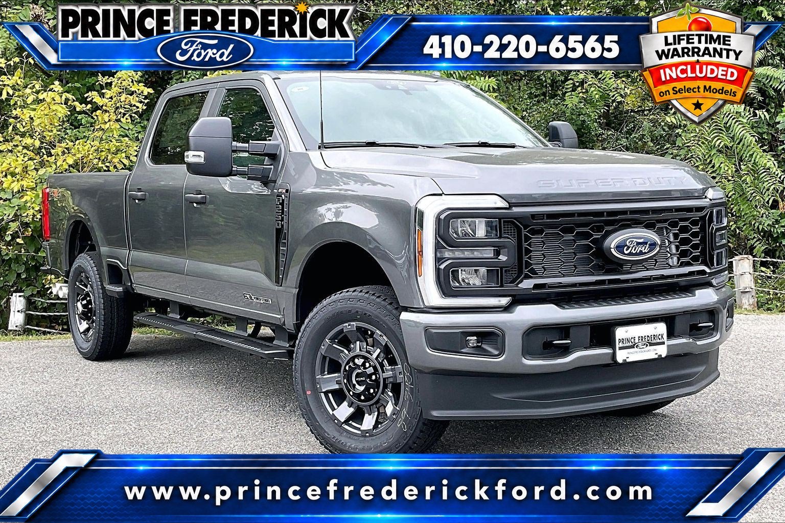 2026 Ford F-250 Super Duty XL