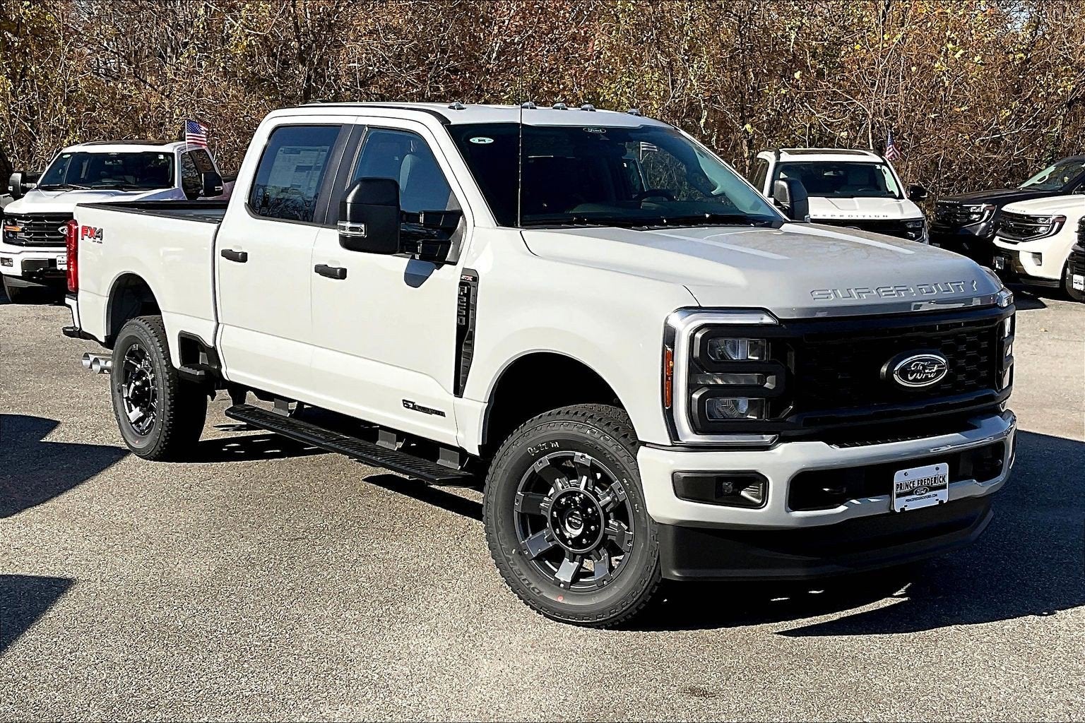 2026 Ford Super Duty F-250 SRW XL