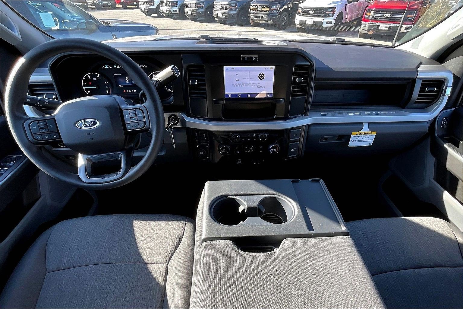 2026 Ford Super Duty F-250 SRW XL