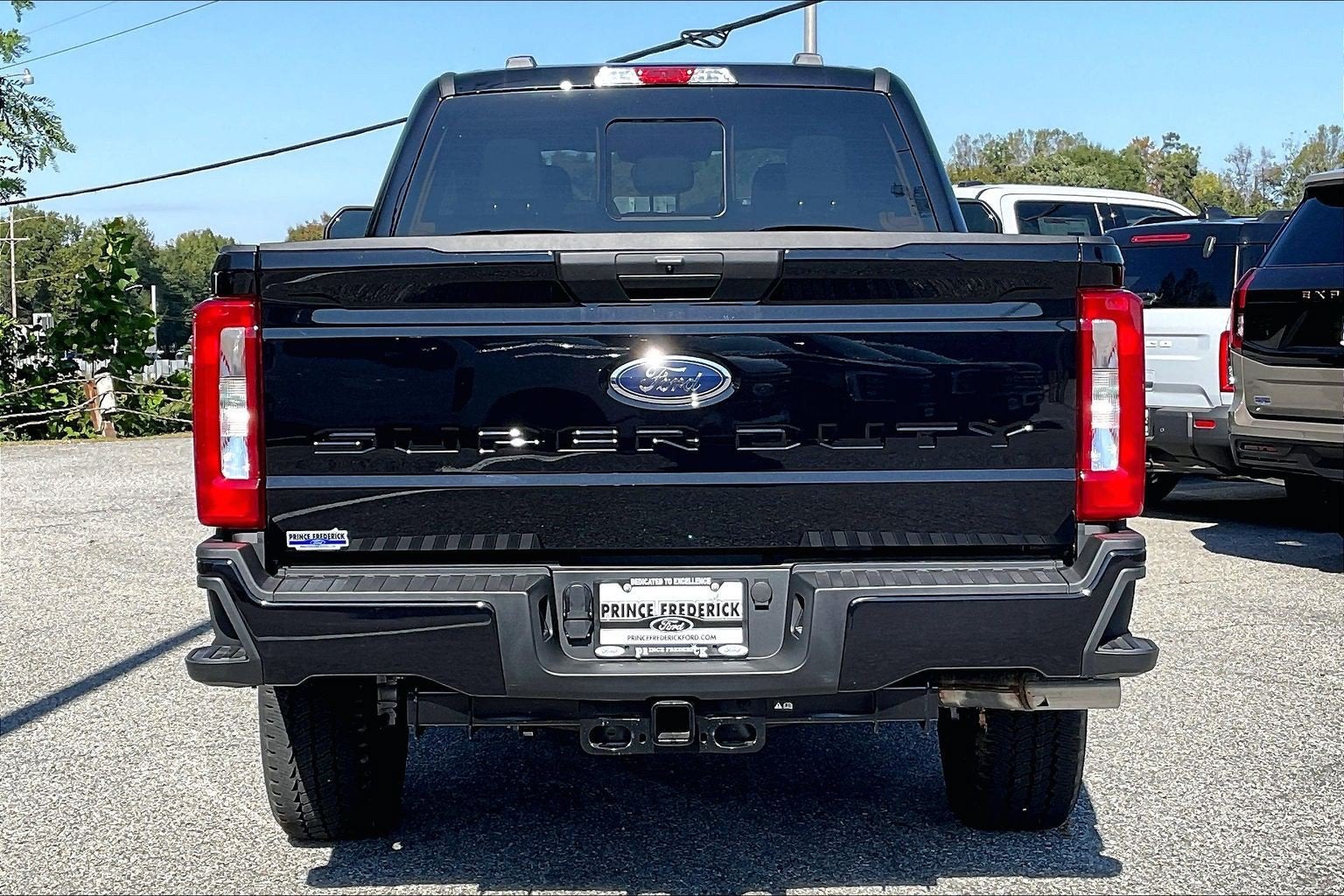 2026 Ford Super Duty F-250 SRW XL