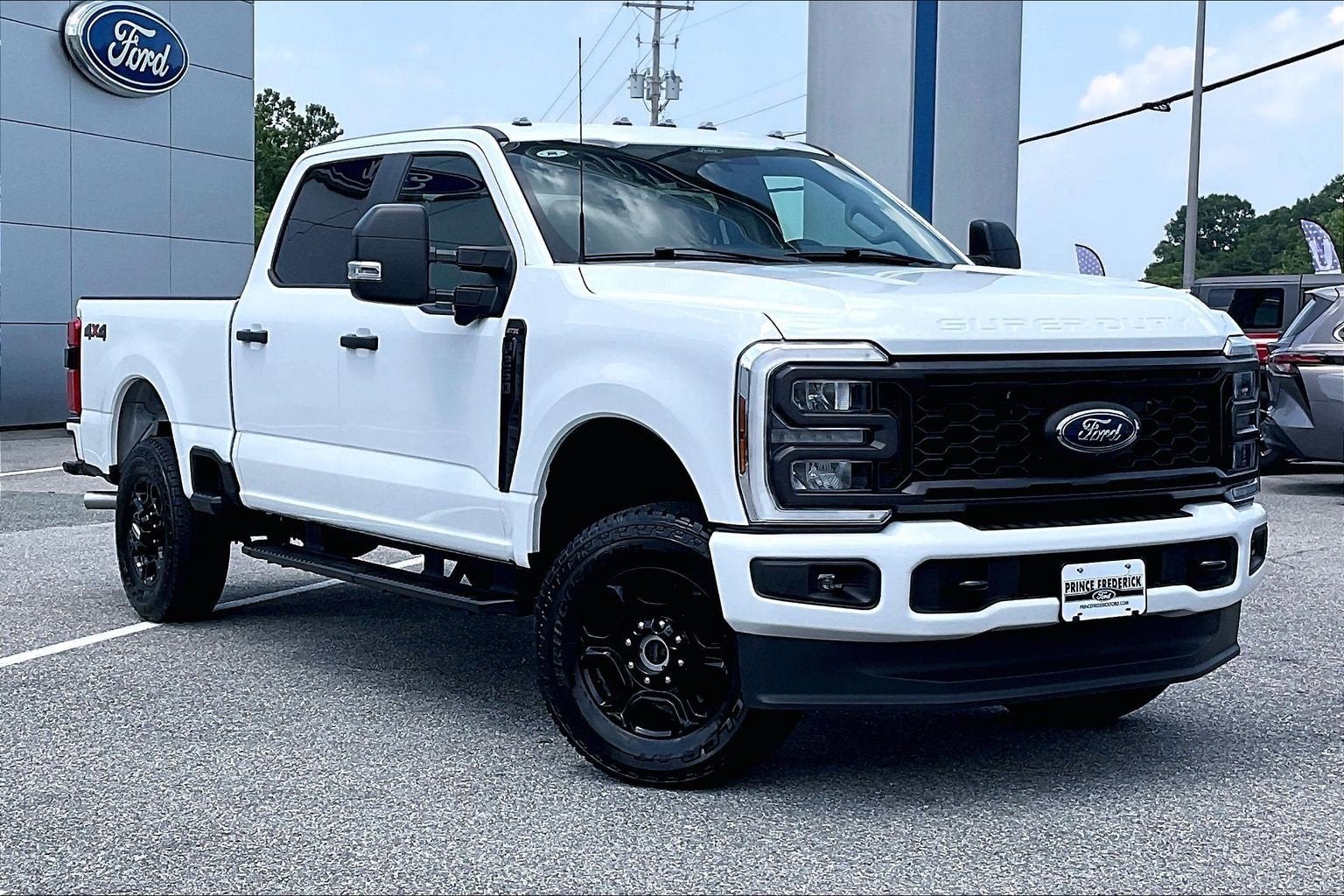 2024 Ford Super Duty F-250 SRW XL