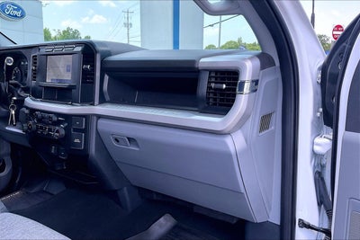 2024 Ford Super Duty F-250 SRW XL