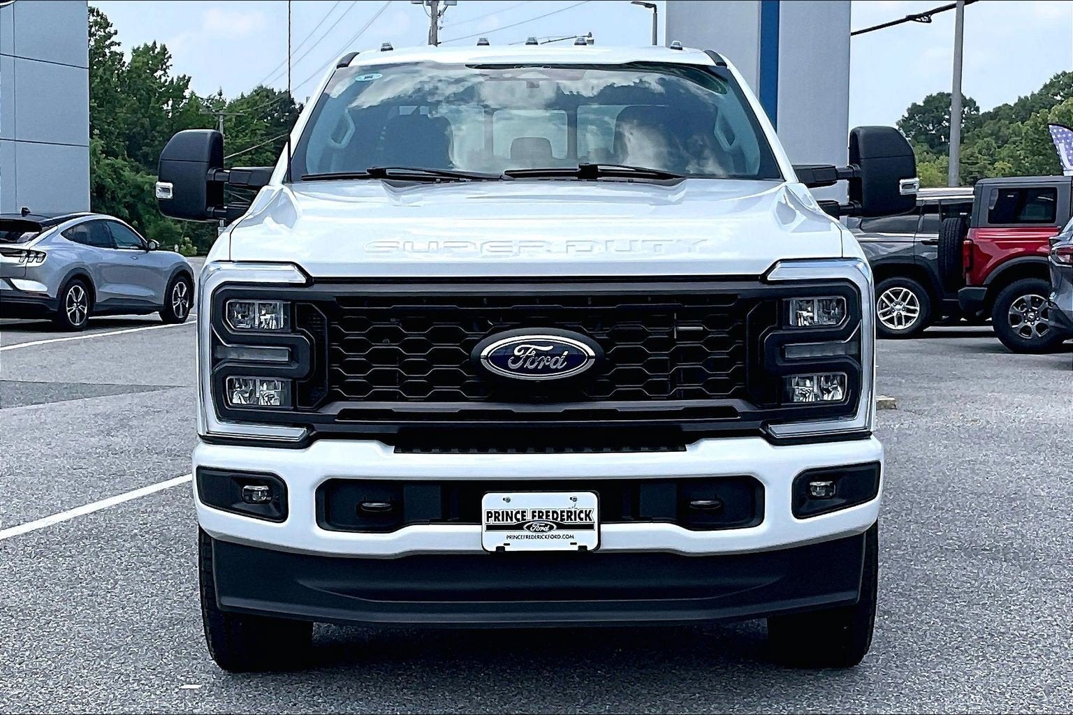 2024 Ford Super Duty F-250 SRW XL