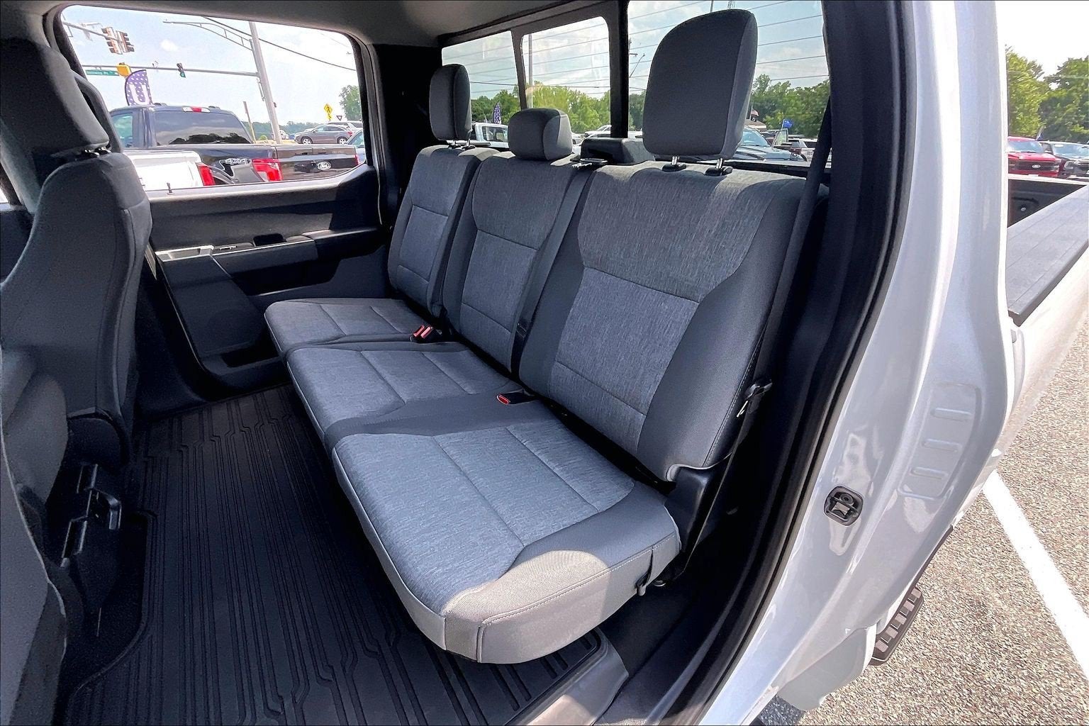 2024 Ford Super Duty F-250 SRW XL