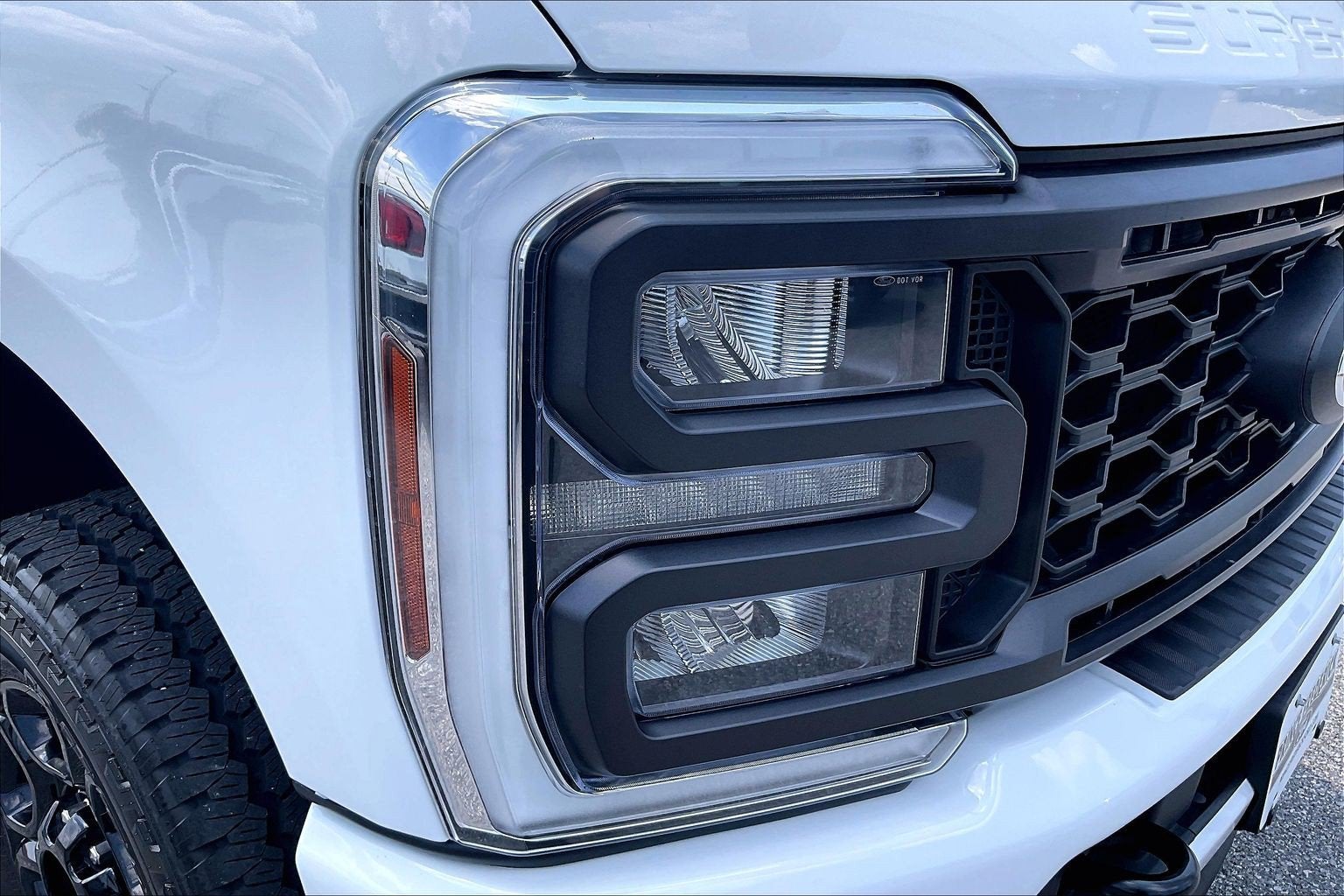 2024 Ford Super Duty F-250 SRW XL