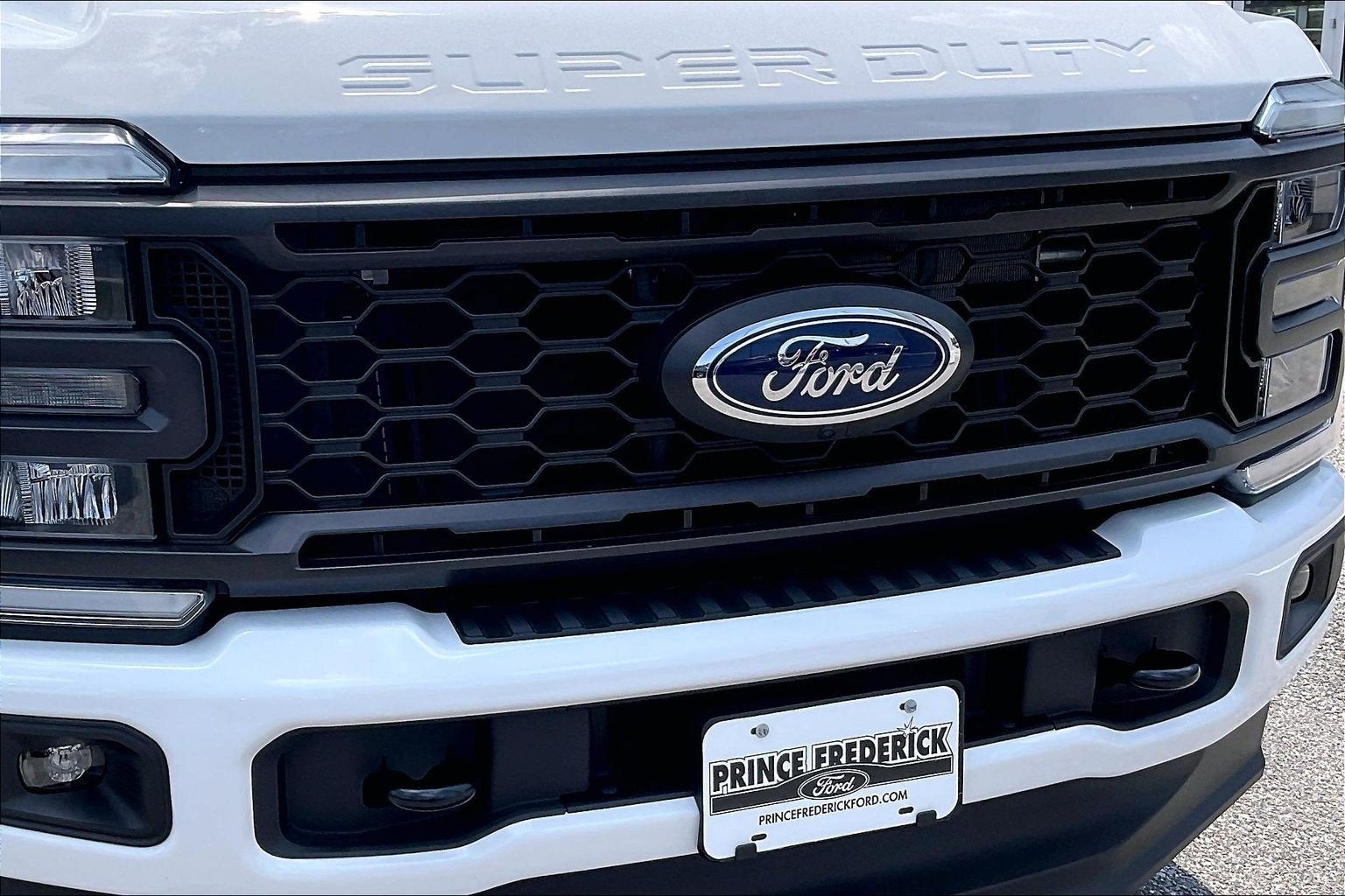 2024 Ford Super Duty F-250 SRW XL