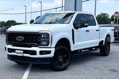 2024 Ford Super Duty F-250 SRW XL