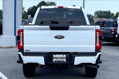 2024 Ford Super Duty F-250 SRW XL