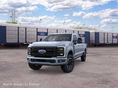 2026 Ford Super Duty F-250 SRW Platinum