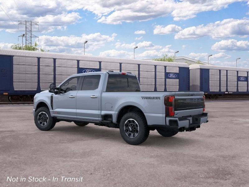 2026 Ford Super Duty F-250 SRW Platinum