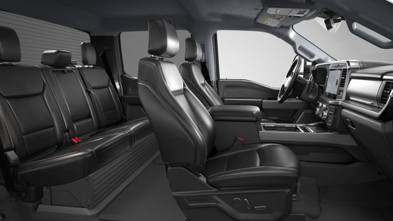 2026 Ford Super Duty F-250 SRW LARIAT