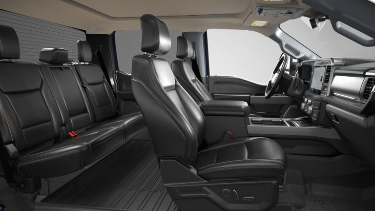 2026 Ford Super Duty F-250 SRW LARIAT