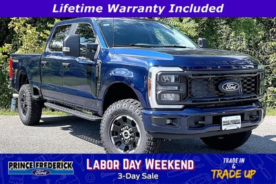 2027 Ford Super Duty F-250 SRW XL
