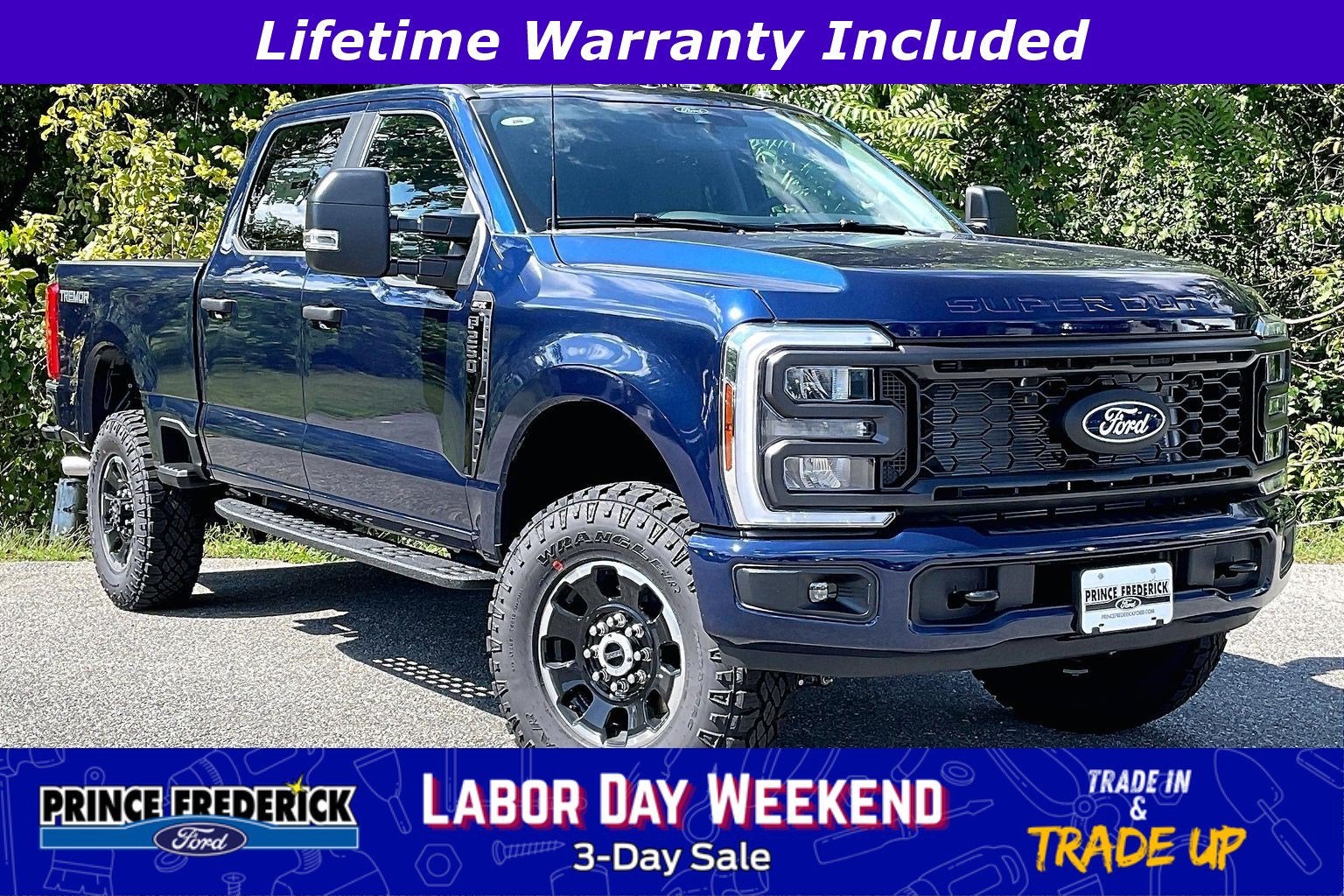 2027 Ford Super Duty F-250 SRW XL