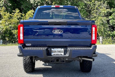 2027 Ford Super Duty F-250 SRW XL