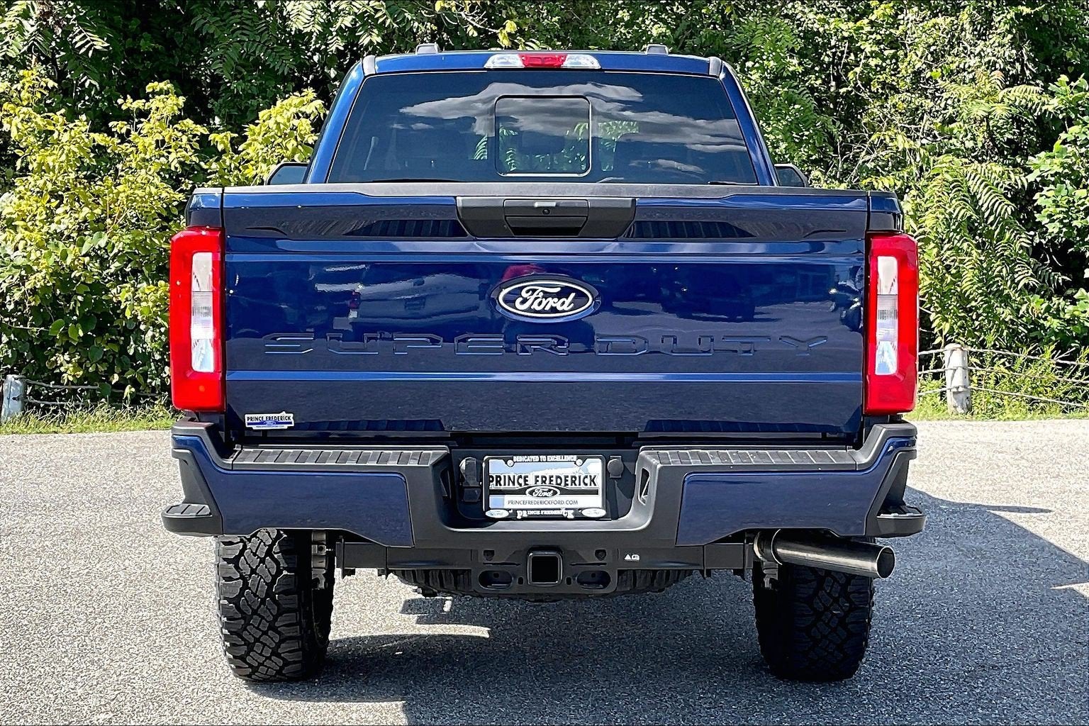 2027 Ford Super Duty F-250 SRW XL