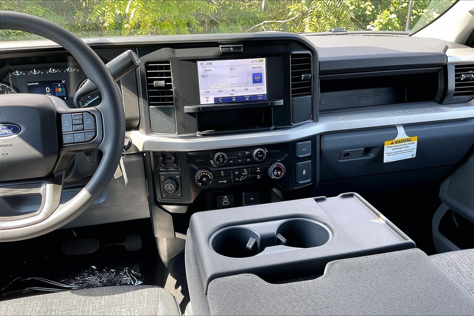 2027 Ford Super Duty F-250 SRW XL