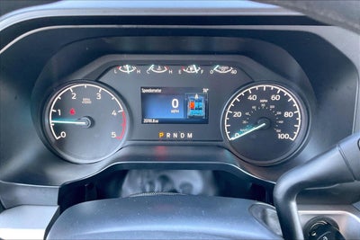 2023 Ford Super Duty F-250 SRW 4WD