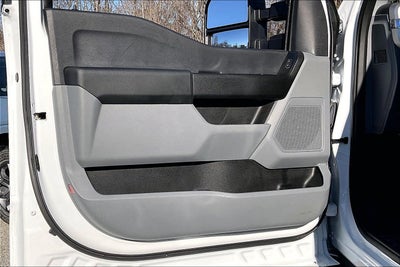 2023 Ford Super Duty F-250 SRW 4WD