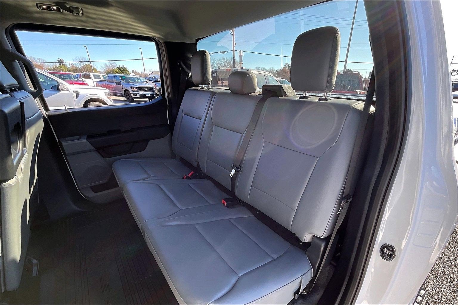 2023 Ford Super Duty F-250 SRW 4WD