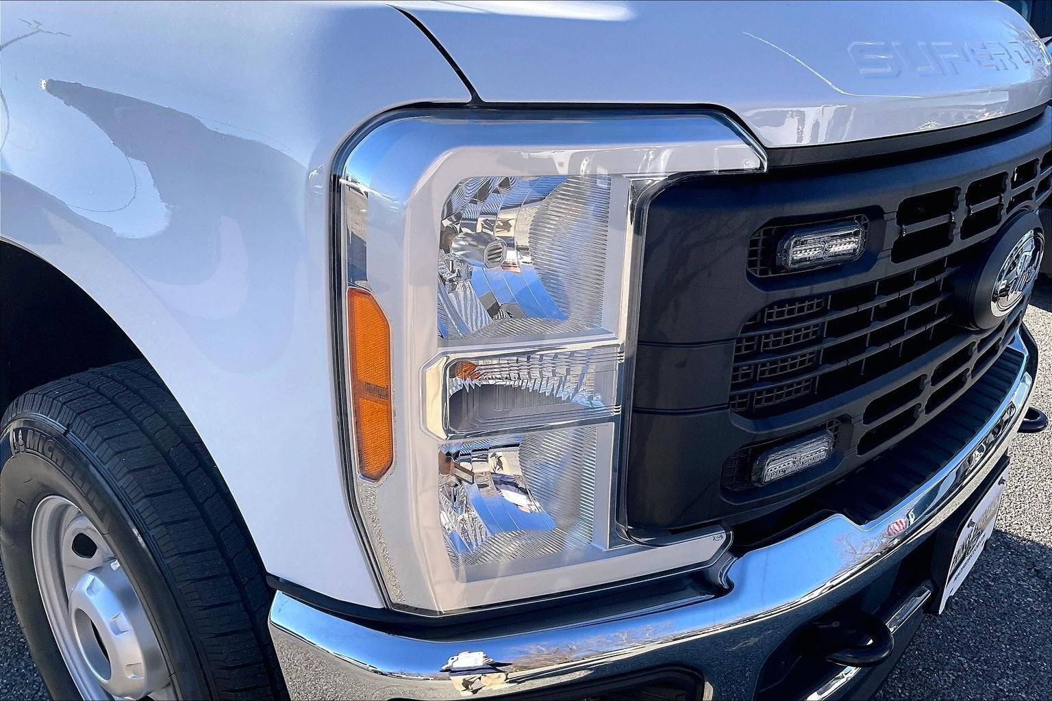 2023 Ford Super Duty F-250 SRW 4WD