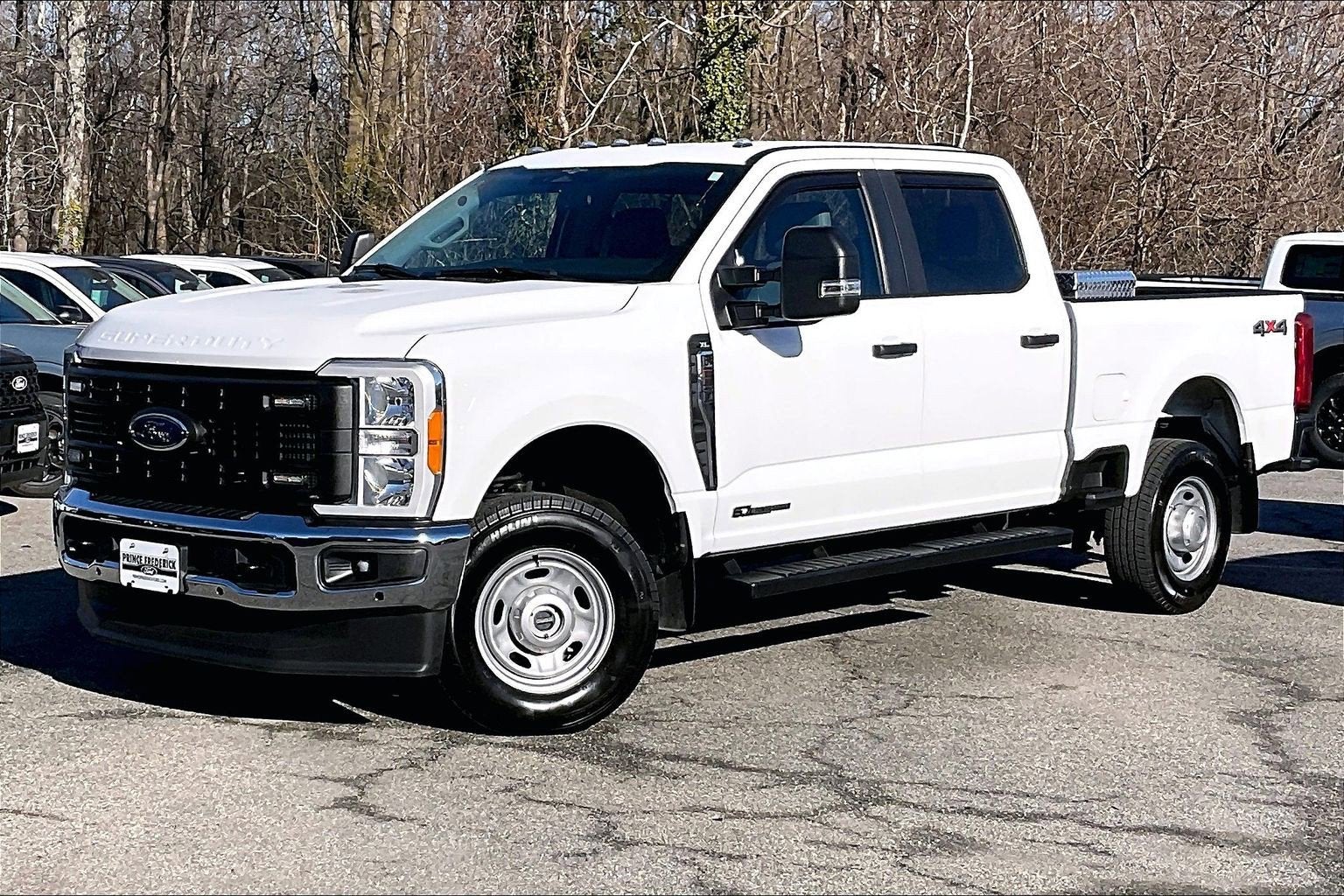 2023 Ford Super Duty F-250 SRW 4WD