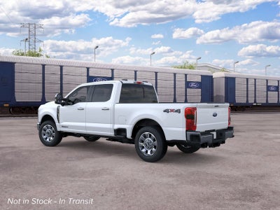 2026 Ford Super Duty F-250 SRW LARIAT