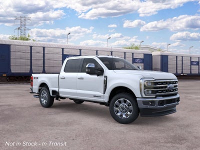 2026 Ford Super Duty F-250 SRW LARIAT