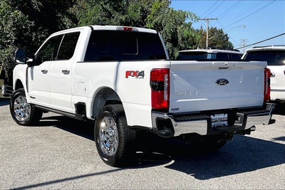 2026 Ford Super Duty F-250 SRW LARIAT