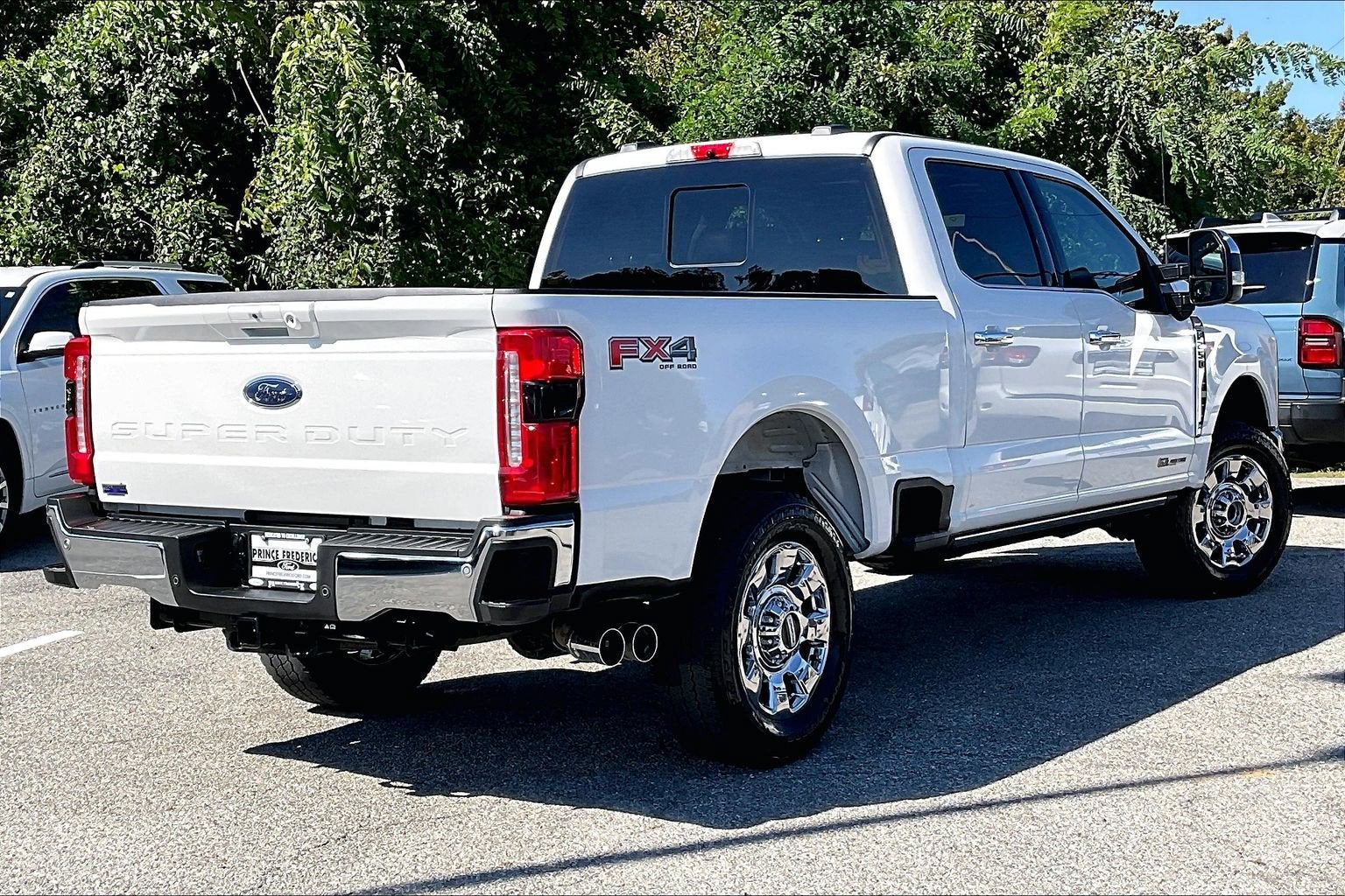 2026 Ford Super Duty F-250 SRW LARIAT