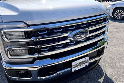 2026 Ford Super Duty F-250 SRW LARIAT