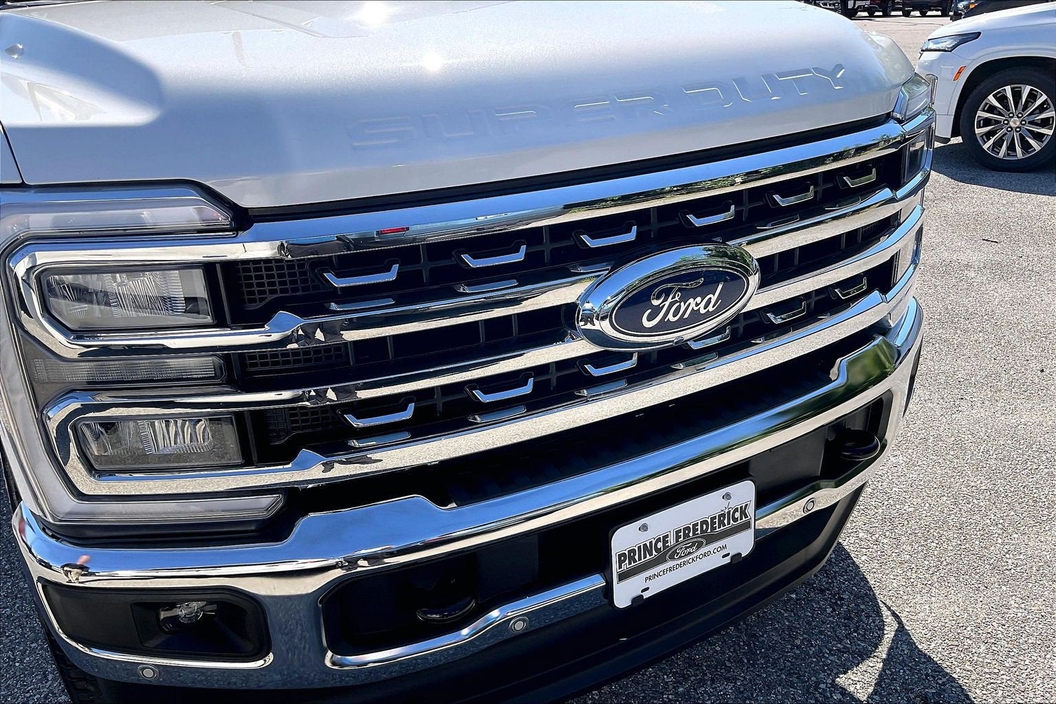 2026 Ford Super Duty F-250 SRW LARIAT
