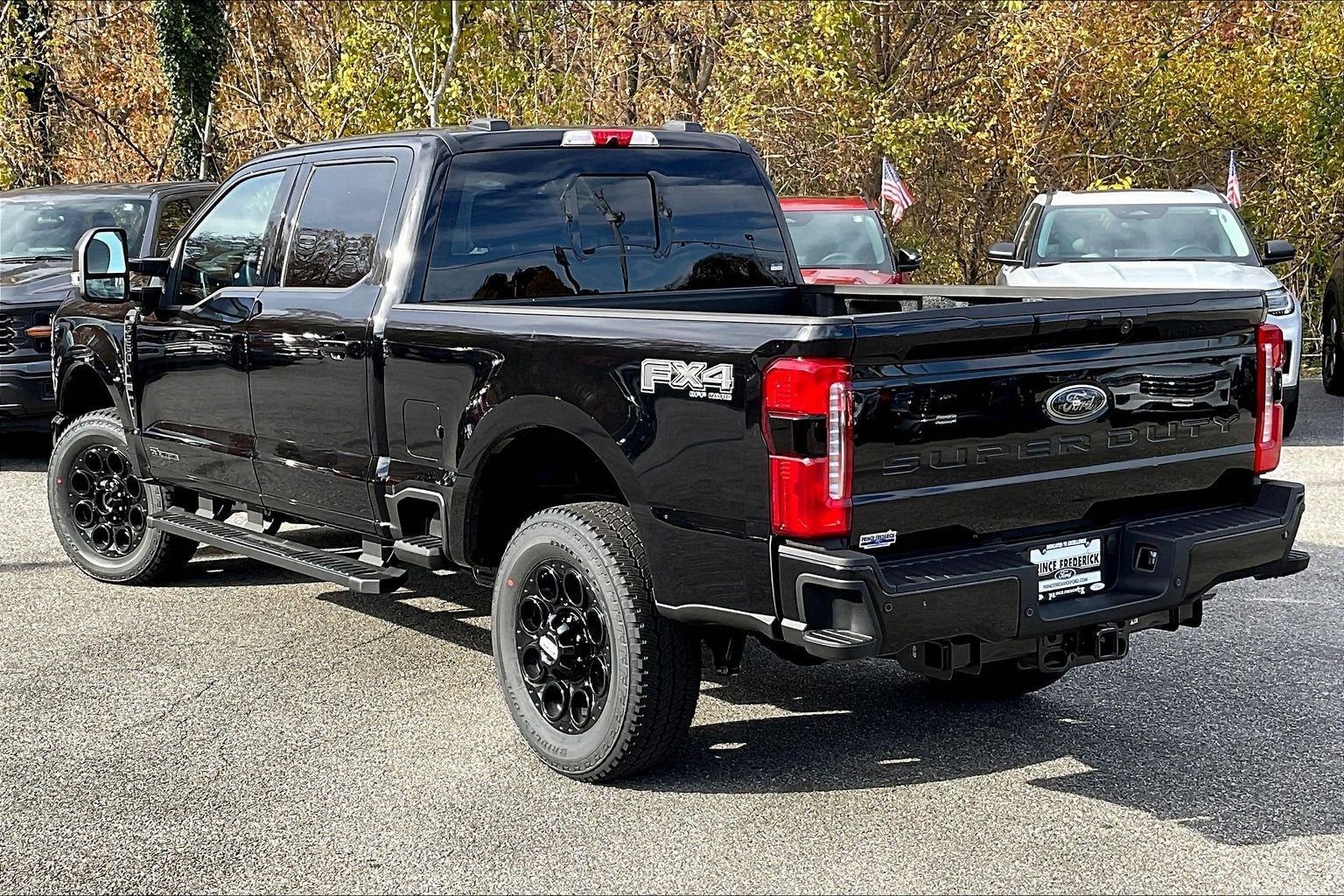 2026 Ford Super Duty F-250 SRW XLT