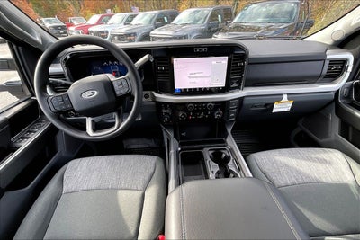 2026 Ford Super Duty F-250 SRW XLT