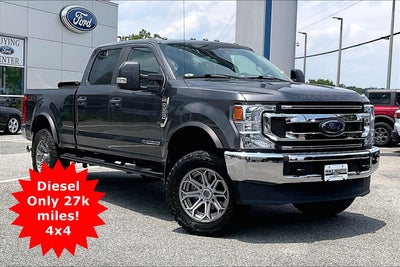 2020 Ford Super Duty F-250 SRW XL