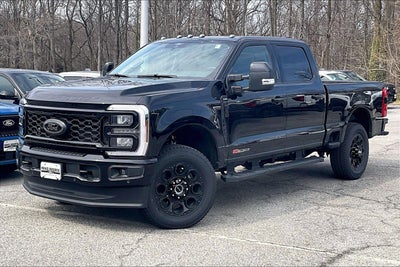 2026 Ford Super Duty F-350 SRW LARIAT
