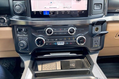 2025 Ford Super Duty F-350 SRW LARIAT