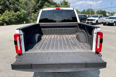 2025 Ford Super Duty F-350 SRW LARIAT
