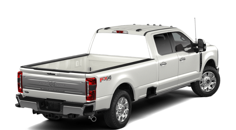2026 Ford Super Duty F-350 SRW King Ranch