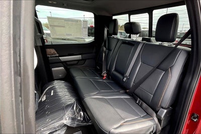 2026 Ford Super Duty F-350 SRW LARIAT