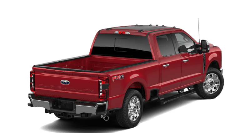 2026 Ford Super Duty F-350 SRW LARIAT