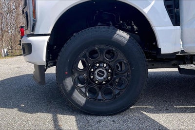 2026 Ford Super Duty F-350 SRW XLT