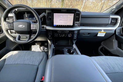 2026 Ford Super Duty F-350 SRW XLT