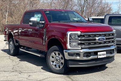 2026 Ford Super Duty F-350 SRW LARIAT