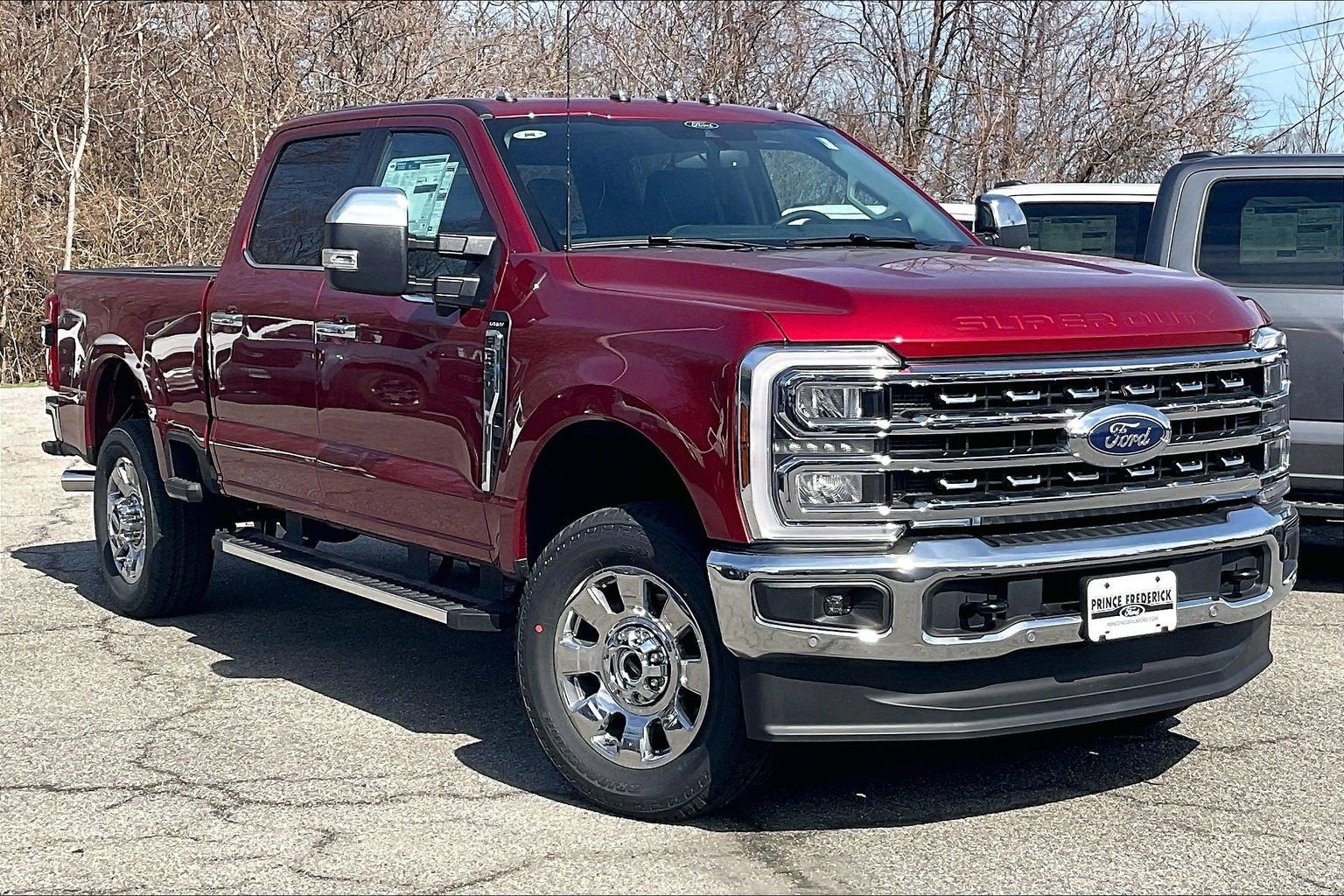 2026 Ford Super Duty F-350 SRW LARIAT