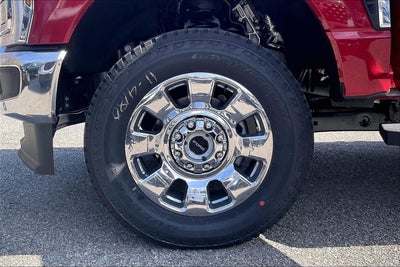 2026 Ford Super Duty F-350 SRW LARIAT