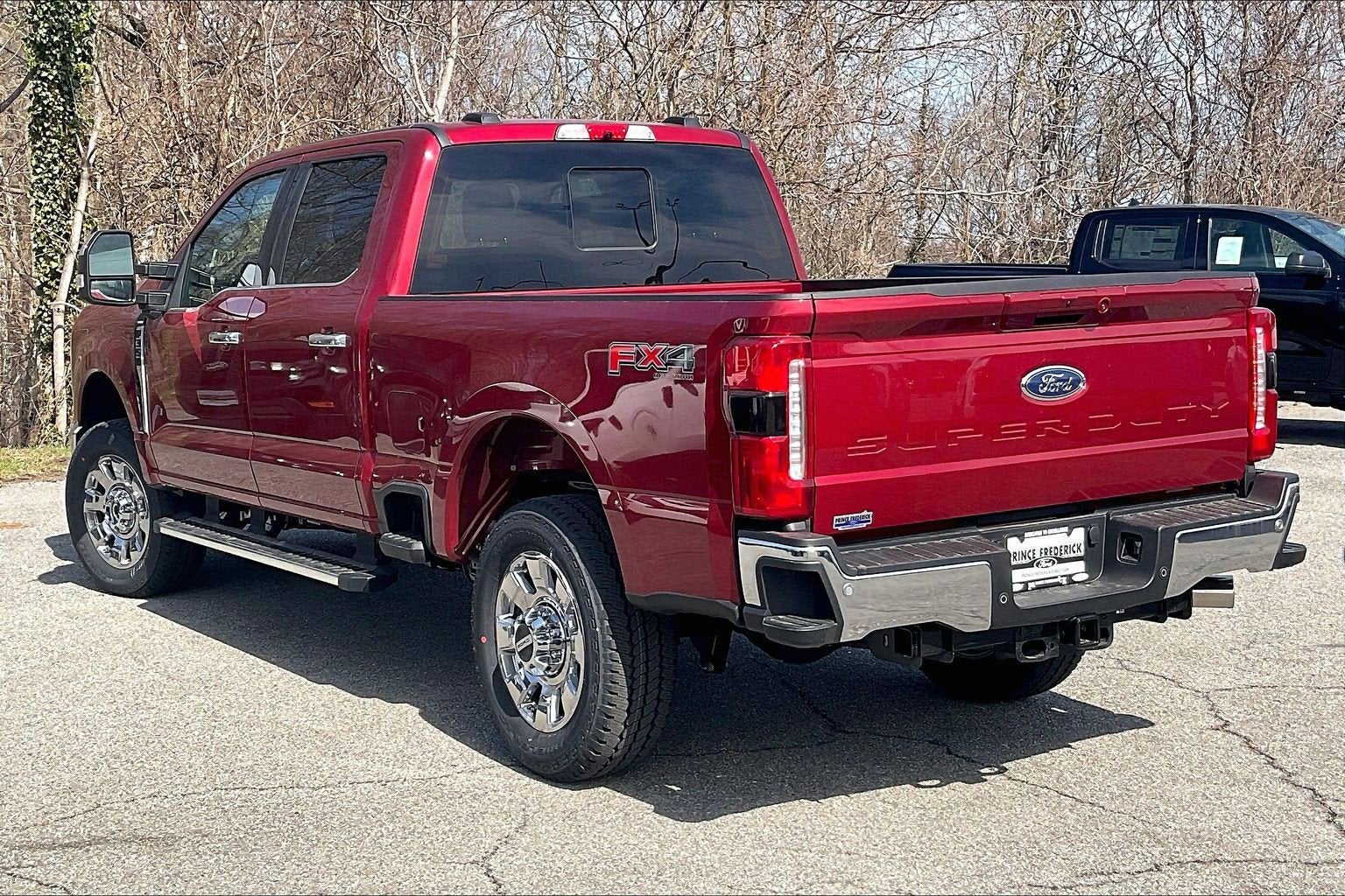 2026 Ford Super Duty F-350 SRW LARIAT